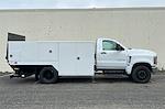 New 2023 Chevrolet Silverado 5500 Work Truck Regular Cab RWD, 12' Harbor SawMaster Saw Body for sale #231051 - photo 3