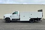 2023 Chevrolet Silverado 5500 Regular Cab DRW RWD, Harbor SawMaster Saw Body for sale #231051 - photo 6