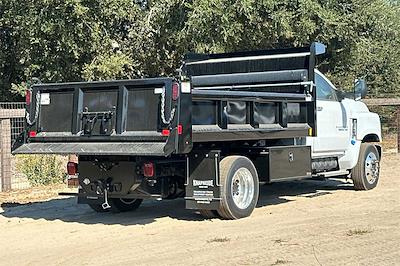 New 2023 Chevrolet Silverado 5500 Work Truck Regular Cab RWD, Dump Truck for sale #231053 - photo 2