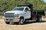 New 2023 Chevrolet Silverado 5500 Work Truck Regular Cab RWD, Dump Truck for sale #231053 - photo 8