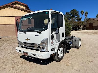 2024 Chevrolet LCF 5500XD Regular Cab RWD, Cab Chassis for sale #240094 - photo 1