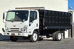 New 2024 Chevrolet LCF 4500HG Work Truck Regular Cab RWD, Martin Landscape Dump for sale #240119 - photo 8