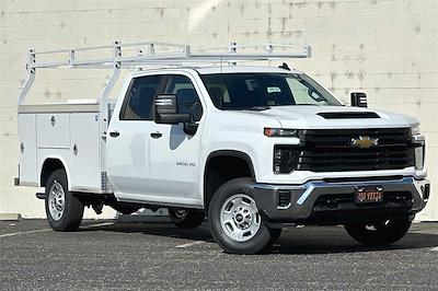 2024 Chevrolet Silverado 2500 Crew Cab 2WD, Royal Service Truck for sale #240129 - photo 1