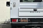 New 2024 Chevrolet Silverado 2500 Work Truck Double Cab RWD, 8' Royal Truck Body Service Body Service Truck for sale #240197 - photo 23