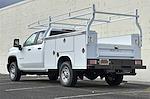 New 2024 Chevrolet Silverado 2500 Work Truck Double Cab RWD, 8' Royal Truck Body Service Body Service Truck for sale #240197 - photo 4