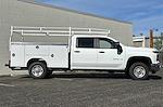 2024 Chevrolet Silverado 2500 Crew Cab RWD, Royal Truck Body Service Body Service Truck for sale #240247 - photo 3