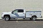 New 2024 Chevrolet Silverado 2500 Work Truck Crew Cab RWD, 8' Royal Truck Body Service Body Service Truck for sale #240247 - photo 6