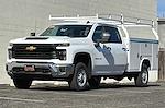 New 2024 Chevrolet Silverado 2500 Work Truck Crew Cab RWD, 8' Royal Truck Body Service Body Service Truck for sale #240247 - photo 7