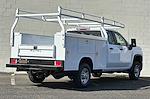 New 2024 Chevrolet Silverado 2500 Work Truck Double Cab RWD, 8' Royal Truck Body Service Body Service Truck for sale #240250 - photo 2