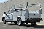 New 2024 Chevrolet Silverado 2500 Work Truck Double Cab RWD, 8' Royal Truck Body Service Body Service Truck for sale #240250 - photo 5
