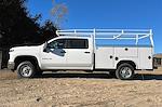 New 2024 Chevrolet Silverado 2500 Work Truck Crew Cab RWD, 8' Royal Truck Body Service Body Service Truck for sale #240277 - photo 6