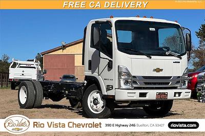 2024 Chevrolet LCF 5500XG Regular Cab RWD, Cab Chassis for sale #240442 - photo 1