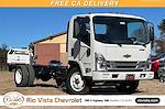 2024 Chevrolet LCF 5500XG Regular Cab RWD, Cab Chassis for sale #240442 - photo 1