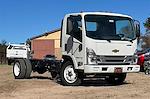 New 2024 Chevrolet LCF 5500XG Work Truck Regular Cab RWD, Cab Chassis for sale #240442 - photo 3