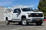 New 2024 Chevrolet Silverado 2500 Work Truck Crew Cab 4WD, 8' Knapheide Steel Service Body Service Truck for sale #240497 - photo 1