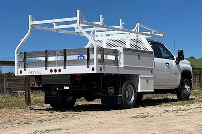 2024 Chevrolet Silverado 3500 Crew Cab RWD, Royal Truck Body Contractor Body Contractor Truck for sale #240504 - photo 2