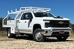 2024 Chevrolet Silverado 3500 Crew Cab RWD, Royal Truck Body Contractor Body Contractor Truck for sale #240504 - photo 1