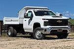 2024 Chevrolet Silverado 3500 Regular Cab RWD, Knapheide Drop Side Dump Truck for sale #240540 - photo 27