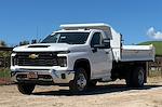 2024 Chevrolet Silverado 3500 Regular Cab RWD, Knapheide Drop Side Dump Truck for sale #240540 - photo 33