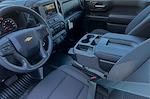 2024 Chevrolet Silverado 3500 Regular Cab RWD, Royal Truck Body Landscape Dump for sale #240568 - photo 9
