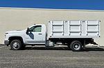 2024 Chevrolet Silverado 3500 Regular Cab RWD, Royal Truck Body Landscape Dump for sale #240568 - photo 6