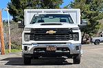 New 2024 Chevrolet Silverado 3500 Work Truck Regular Cab RWD, 12' Royal Truck Body Landscape Dump for sale #240568 - photo 8