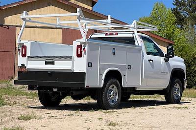 New 2024 Chevrolet Silverado 2500 Work Truck Regular Cab 4WD, Knapheide Service Truck for sale #240590 - photo 2