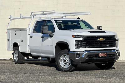 2024 Chevrolet Silverado 2500 Crew Cab 2WD, Knapheide Steel Service Body Service Truck for sale #240660 - photo 1