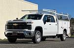 2024 Chevrolet Silverado 2500 Crew Cab RWD, Knapheide Steel Service Body Service Truck for sale #240660 - photo 7