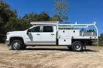 New 2024 Chevrolet Silverado 3500 Work Truck Crew Cab RWD, 9' Knapheide Contractor Body Contractor Truck for sale #240661 - photo 6