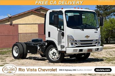 New 2024 Chevrolet LCF 5500XD Work Truck Regular Cab RWD, Cab Chassis for sale #240674 - photo 1