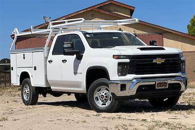 2024 Chevrolet Silverado 2500 Double Cab RWD, Service Truck for sale #240685 - photo 1