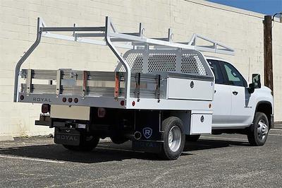 2024 Chevrolet Silverado 3500 Crew Cab RWD, Royal Truck Body Contractor Body Contractor Truck for sale #240750 - photo 2
