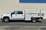 2024 Chevrolet Silverado 3500 Crew Cab RWD, Royal Truck Body Contractor Body Contractor Truck for sale #240750 - photo 6