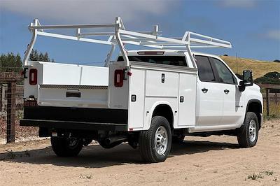 New 2024 Chevrolet Silverado 2500 Work Truck Crew Cab 2WD, Knapheide Service Truck for sale #240828 - photo 2