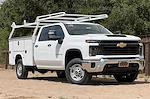 New 2024 Chevrolet Silverado 2500 Work Truck Crew Cab 2WD, Knapheide Service Truck for sale #240828 - photo 1