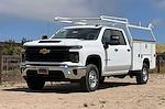 New 2024 Chevrolet Silverado 2500 Work Truck Crew Cab 2WD, Knapheide Service Truck for sale #240828 - photo 7