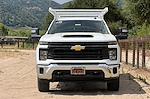 New 2024 Chevrolet Silverado 2500 Work Truck Crew Cab 2WD, Knapheide Service Truck for sale #240828 - photo 8