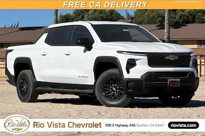 New 2024 Chevrolet Silverado EV Work Truck Crew Cab 4WD, Pickup for sale #241187 - photo 1