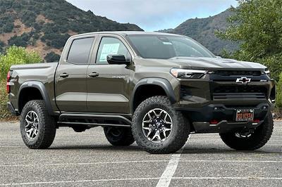 New 2024 Chevrolet Colorado ZR2 Crew Cab 4WD, Pickup for sale #241206 - photo 1