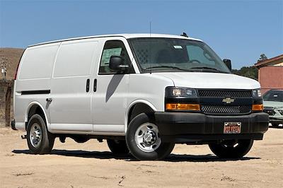 2024 Chevrolet Express 2500 RWD, Harbor PHVAC Upfitted Cargo Van for sale #241218 - photo 1