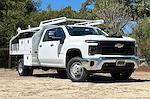 New 2024 Chevrolet Silverado 3500 Work Truck Crew Cab RWD, Knapheide Contractor Truck for sale #241246 - photo 1