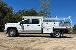 New 2024 Chevrolet Silverado 3500 Work Truck Crew Cab RWD, Knapheide Contractor Truck for sale #241246 - photo 6