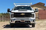 New 2024 Chevrolet Silverado 3500 Work Truck Crew Cab RWD, Knapheide Contractor Truck for sale #241246 - photo 8