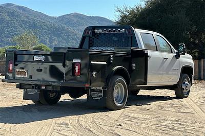 New 2024 Chevrolet Silverado 3500 Work Truck Crew Cab 4WD, Hauler Body for sale #241247 - photo 2