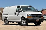 New 2024 Chevrolet Express 2500 Work Truck RWD, Upfitted Cargo Van for sale #241306 - photo 1