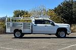 New 2024 Chevrolet Silverado 3500 Work Truck Crew Cab 4WD, Harbor Service Truck for sale #241361 - photo 4