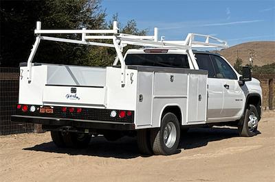 New 2024 Chevrolet Silverado 3500 Work Truck Crew Cab RWD, Service Truck for sale #241362 - photo 2