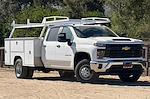 2024 Chevrolet Silverado 3500 Crew Cab RWD, Cab Chassis for sale #241362 - photo 1