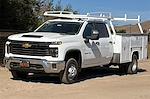 2024 Chevrolet Silverado 3500 Crew Cab RWD, Cab Chassis for sale #241362 - photo 7